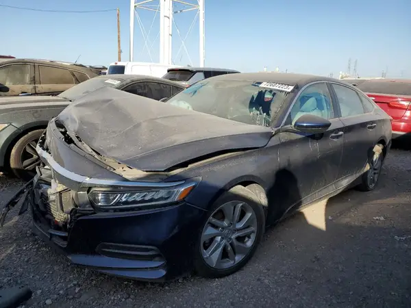 1HGCV1F14LA072209 2020 HONDA ACCORD - Image 1