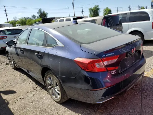 1HGCV1F14LA072209 2020 HONDA ACCORD - Image 2