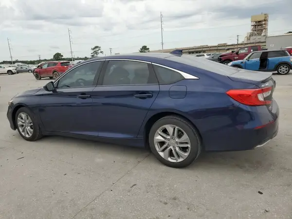 1HGCV1F14LA072291 2020 HONDA ACCORD - Image 2