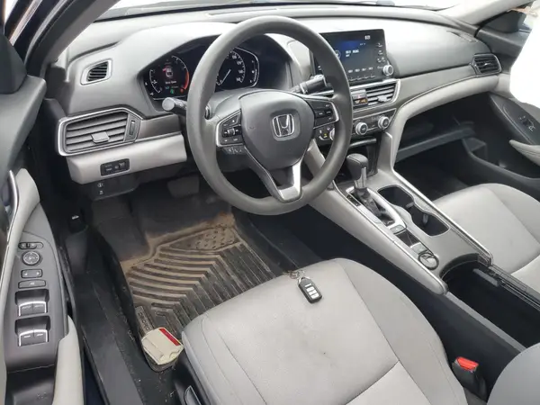 1HGCV1F14LA072291 2020 HONDA ACCORD - Image 8