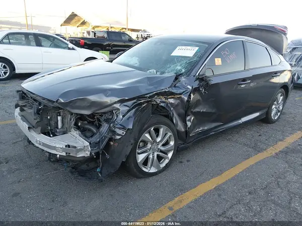 1HGCV1F14LA072999 2020 HONDA ACCORD - Image 2