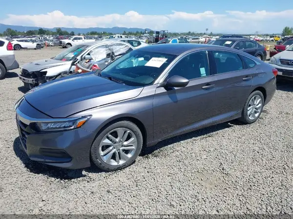 1HGCV1F14LA073036 2020 HONDA ACCORD - Image 2