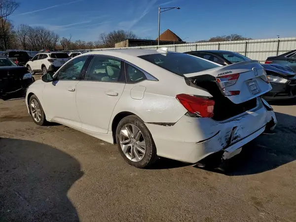 1HGCV1F14LA073957 2020 HONDA ACCORD - Image 2