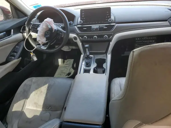 1HGCV1F14LA077023 2020 HONDA ACCORD - Image 8