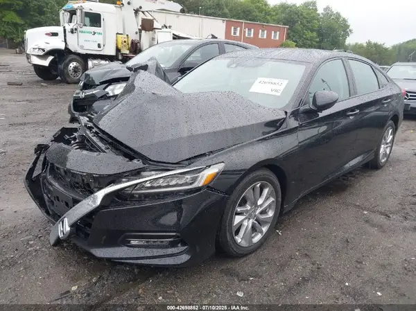 1HGCV1F14LA077328 2020 HONDA ACCORD - Image 2