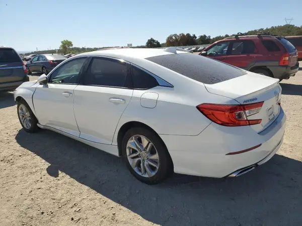 1HGCV1F14LA077586 2020 HONDA ACCORD - Image 2