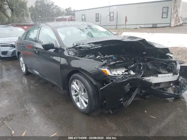1HGCV1F14LA081184 2020 HONDA ACCORD - Image 1