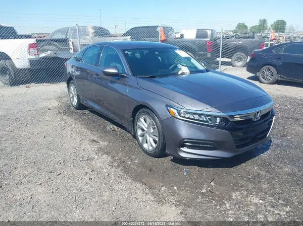 1HGCV1F14LA081881 2020 HONDA ACCORD - Image 1