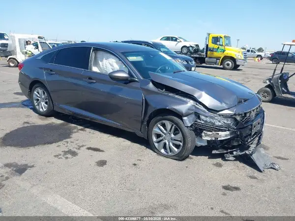 1HGCV1F14LA084909 2020 HONDA ACCORD - Image 1