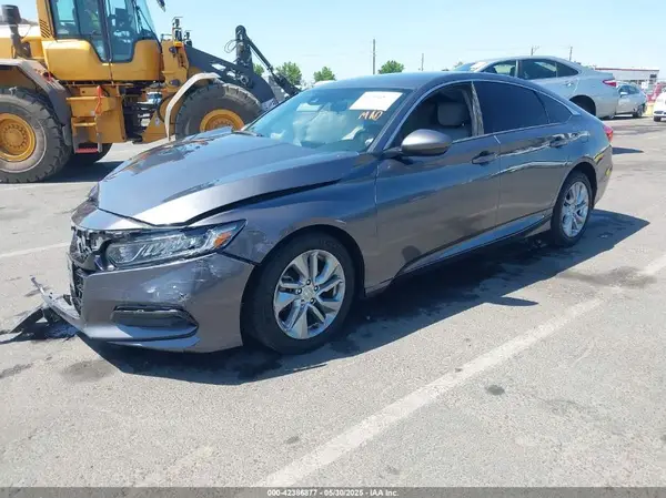 1HGCV1F14LA084909 2020 HONDA ACCORD - Image 2