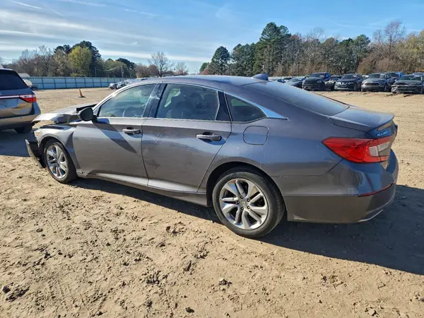 1HGCV1F14LA084926 2020 HONDA ACCORD - Image 2