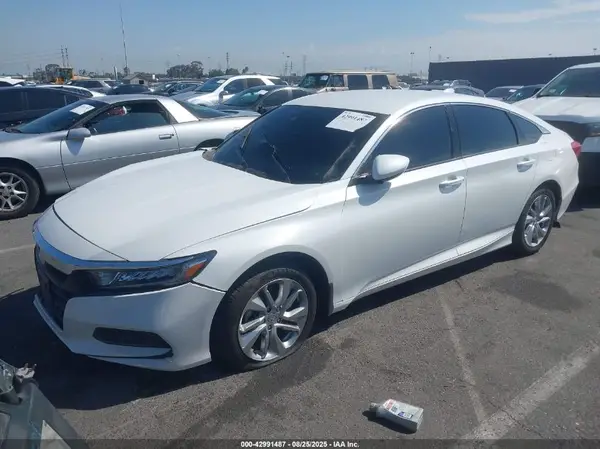 1HGCV1F14LA090483 2020 HONDA ACCORD - Image 2