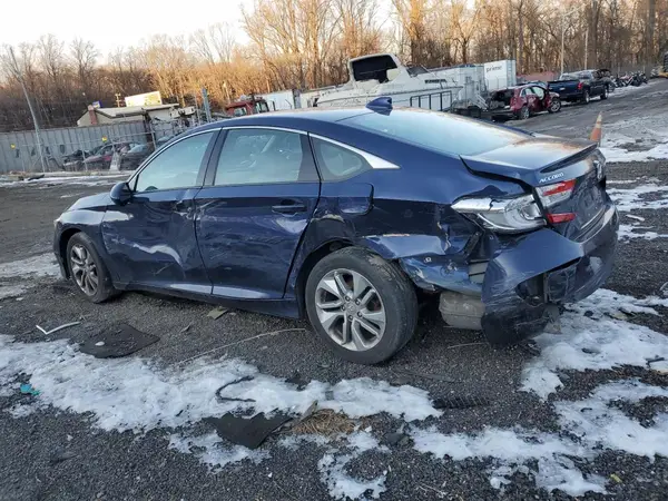 1HGCV1F14LA091441 2020 HONDA ACCORD - Image 2