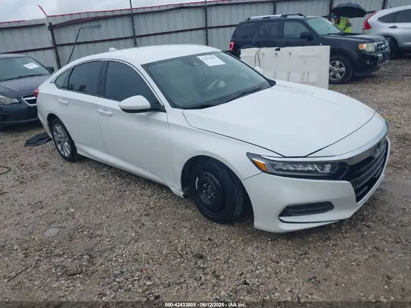 1HGCV1F14LA097823 2020 HONDA ACCORD - Image 1