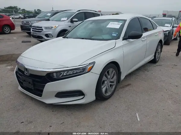 1HGCV1F14LA097837 2020 HONDA ACCORD - Image 2