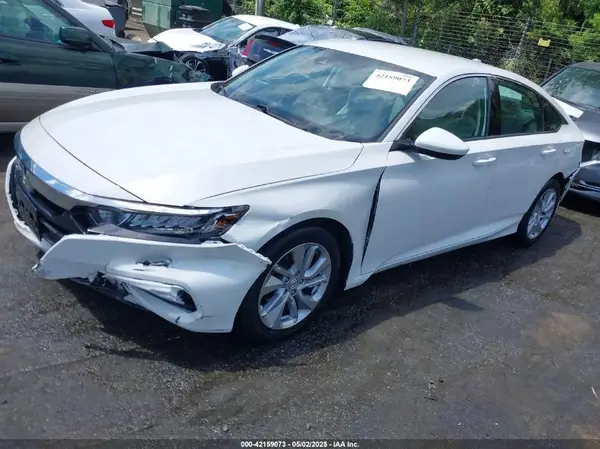 1HGCV1F14LA099815 2020 HONDA ACCORD - Image 2