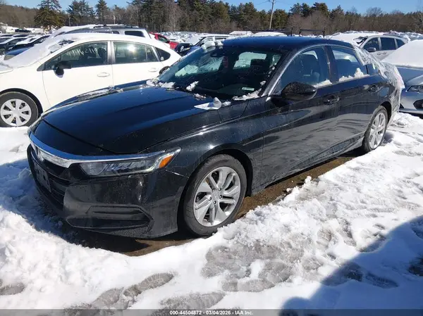 1HGCV1F14LA101207 2020 HONDA ACCORD - Image 2