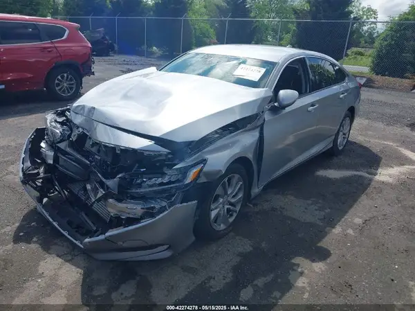1HGCV1F14LA102969 2020 HONDA ACCORD - Image 2