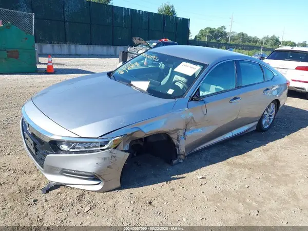 1HGCV1F14LA104902 2020 HONDA ACCORD - Image 2