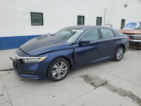 1HGCV1F14LA106861 2020 HONDA ACCORD - Image 1