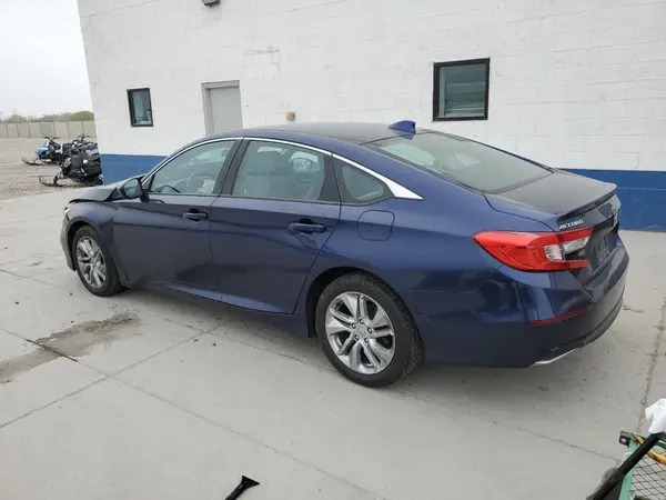 1HGCV1F14LA106861 2020 HONDA ACCORD - Image 2
