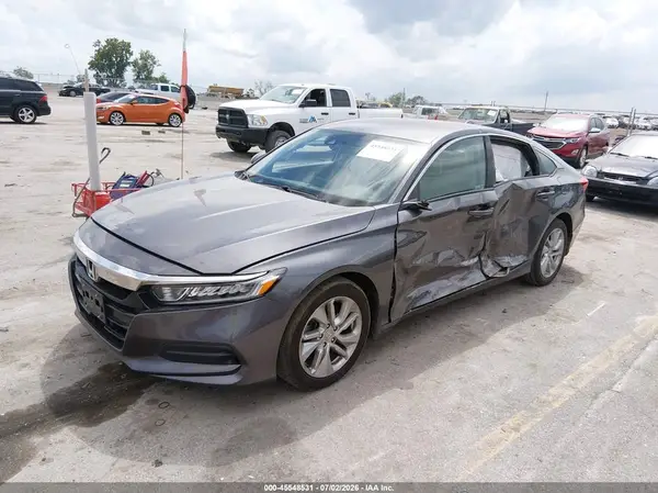 1HGCV1F14LA108805 2020 HONDA ACCORD - Image 2