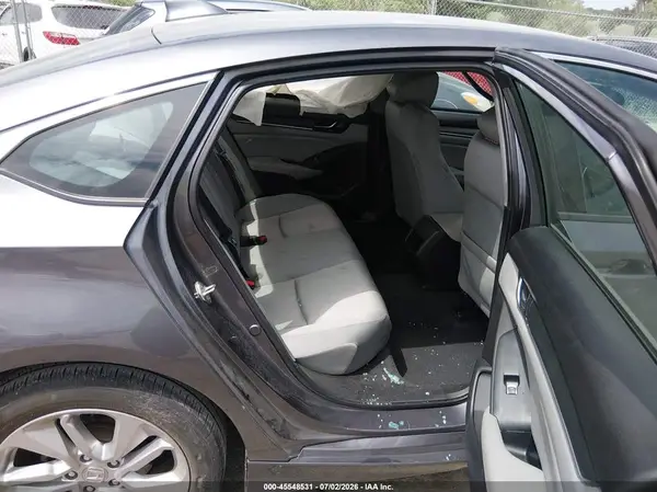 1HGCV1F14LA108805 2020 HONDA ACCORD - Image 8