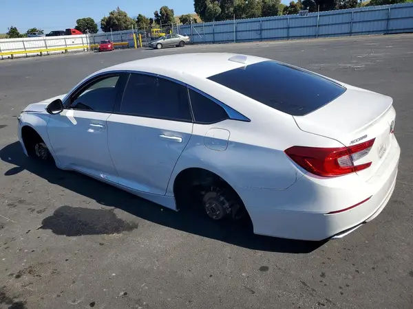 1HGCV1F14LA111395 2020 HONDA ACCORD - Image 2