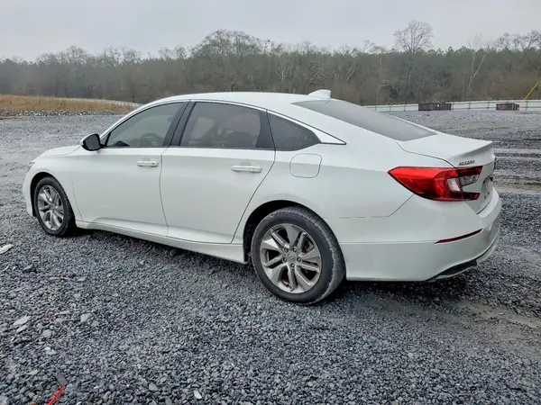 1HGCV1F14LA112126 2020 HONDA ACCORD - Image 2