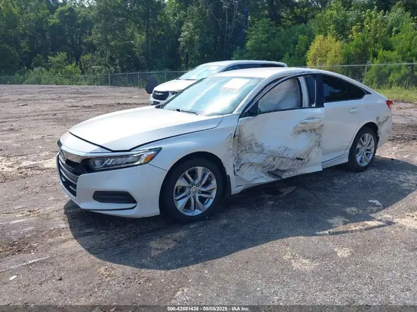 1HGCV1F14LA113258 2020 HONDA ACCORD - Image 2