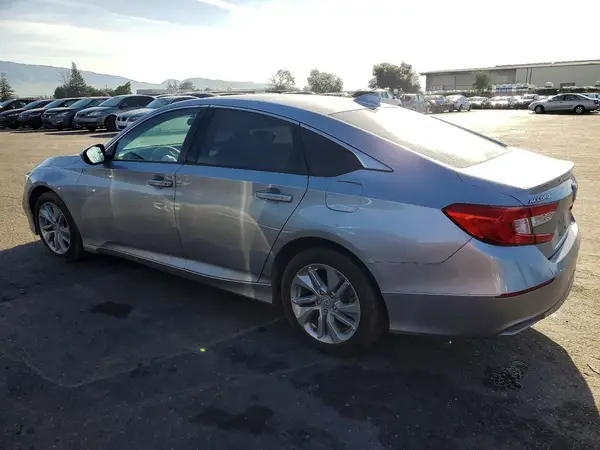 1HGCV1F14LA114507 2020 HONDA ACCORD - Image 2