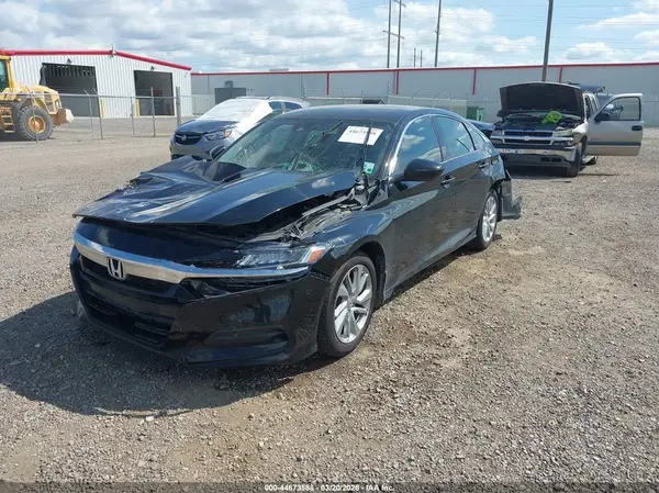 1HGCV1F14LA114734 2020 HONDA ACCORD - Image 2