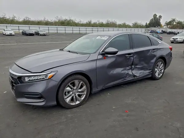 1HGCV1F14LA117018 2020 HONDA ACCORD - Image 1