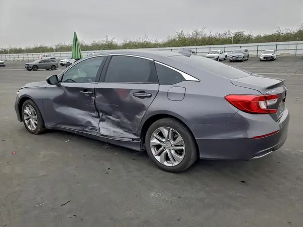 1HGCV1F14LA117018 2020 HONDA ACCORD - Image 2