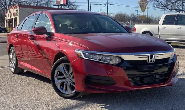 1HGCV1F14LA118024 2020 HONDA ACCORD - Image 1