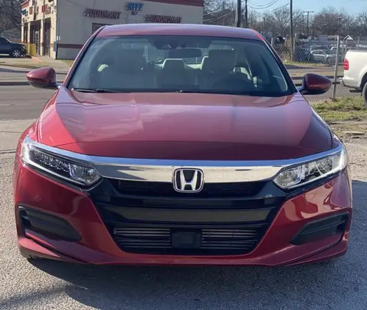 1HGCV1F14LA118024 2020 HONDA ACCORD - Image 2