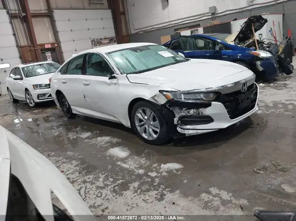 1HGCV1F14LA118783 2020 HONDA ACCORD - Image 1