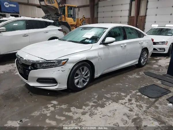 1HGCV1F14LA118783 2020 HONDA ACCORD - Image 2
