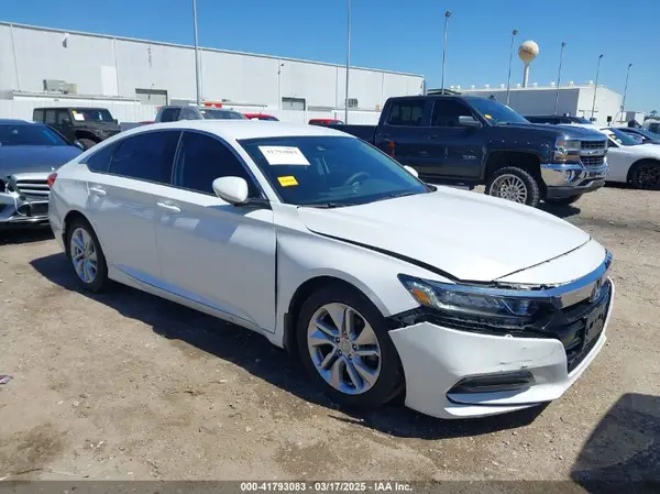 1HGCV1F14LA121277 2020 HONDA ACCORD - Image 1