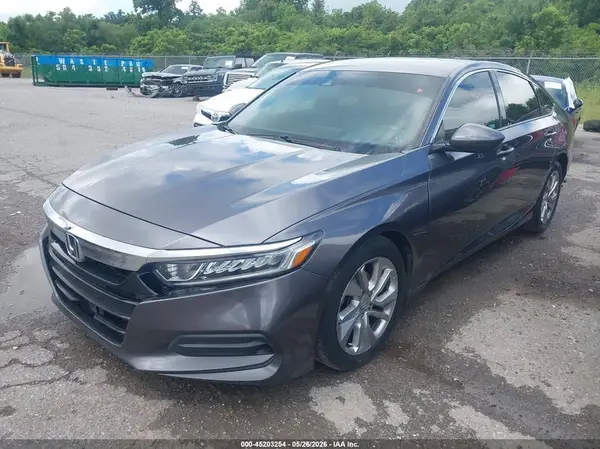 1HGCV1F14LA123529 2020 HONDA ACCORD - Image 2
