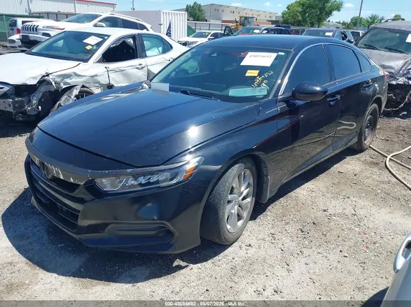 1HGCV1F14LA124292 2020 HONDA ACCORD - Image 2