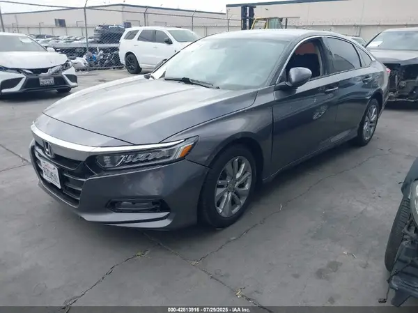 1HGCV1F14LA125930 2020 HONDA ACCORD - Image 2