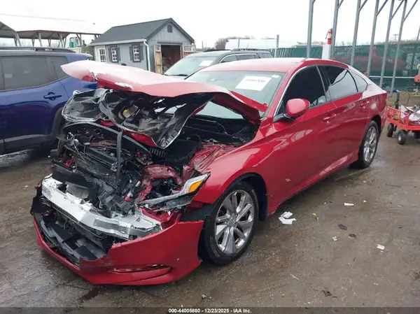 1HGCV1F14LA127726 2020 HONDA ACCORD - Image 2
