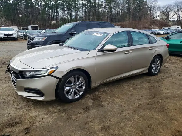 1HGCV1F14LA130108 2020 HONDA ACCORD - Image 1