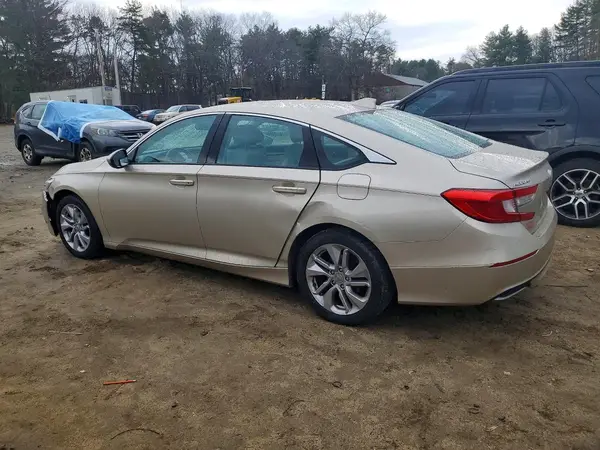 1HGCV1F14LA130108 2020 HONDA ACCORD - Image 2