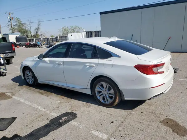 1HGCV1F14LA130707 2020 HONDA ACCORD - Image 2