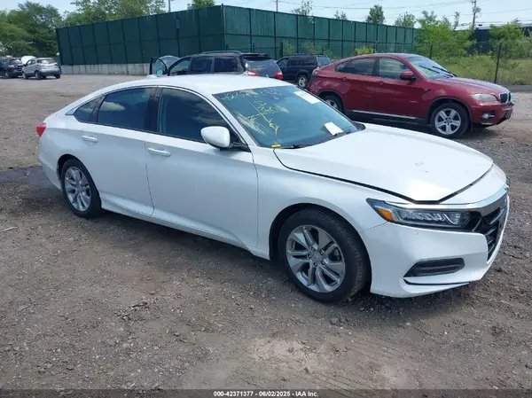 1HGCV1F14LA132618 2020 HONDA ACCORD - Image 1