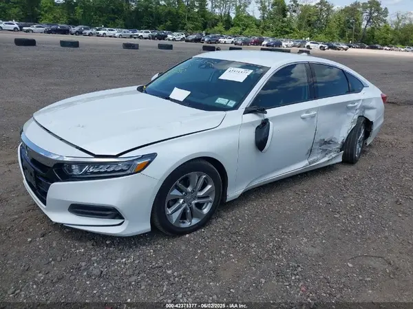 1HGCV1F14LA132618 2020 HONDA ACCORD - Image 2