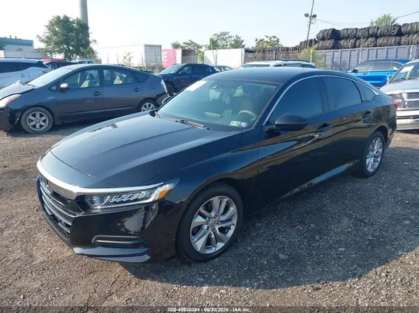1HGCV1F14LA135034 2020 HONDA ACCORD - Image 2