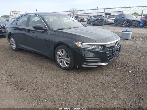 1HGCV1F14LA139522 2020 HONDA ACCORD - Image 1